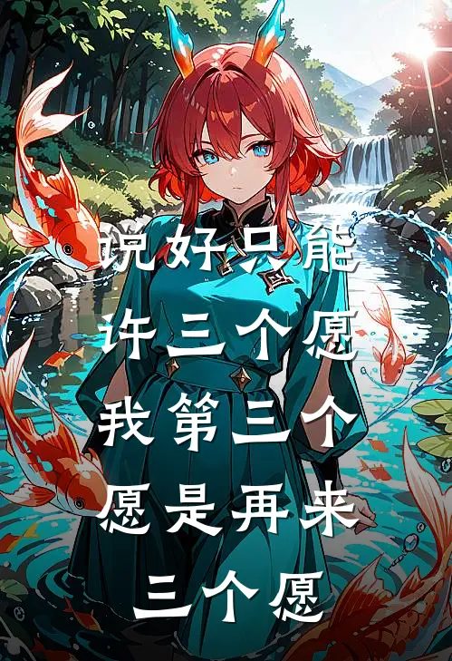 说好只能许三个愿，我第三个愿是再来三个愿