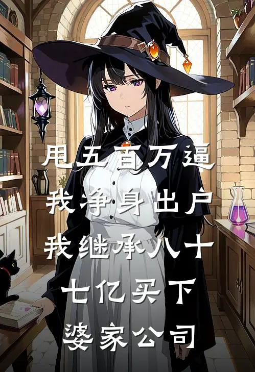 甩五百万逼我净身出户，我继承八十七亿买下婆家公司