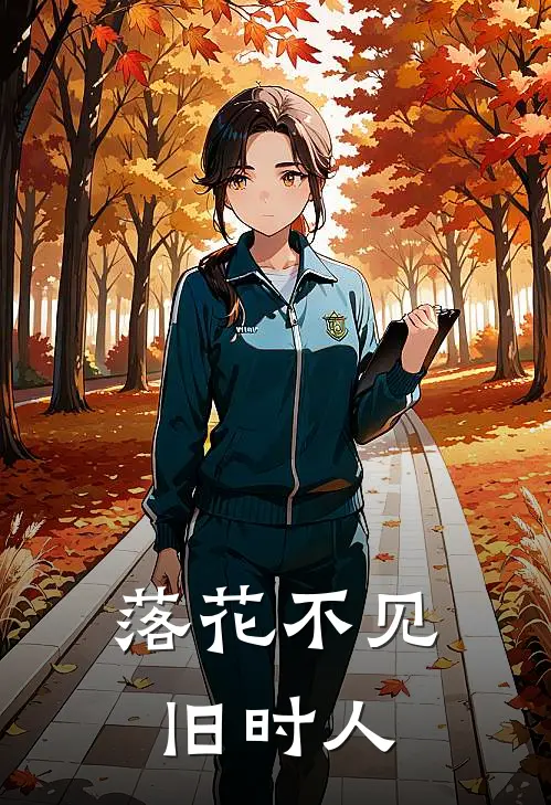 落花不见旧时人