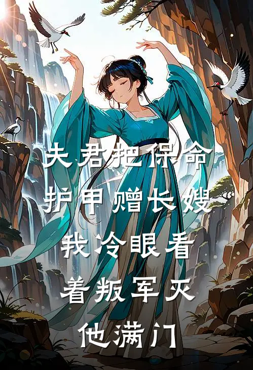 夫君把保命护甲赠长嫂，我冷眼看着叛军灭他满门