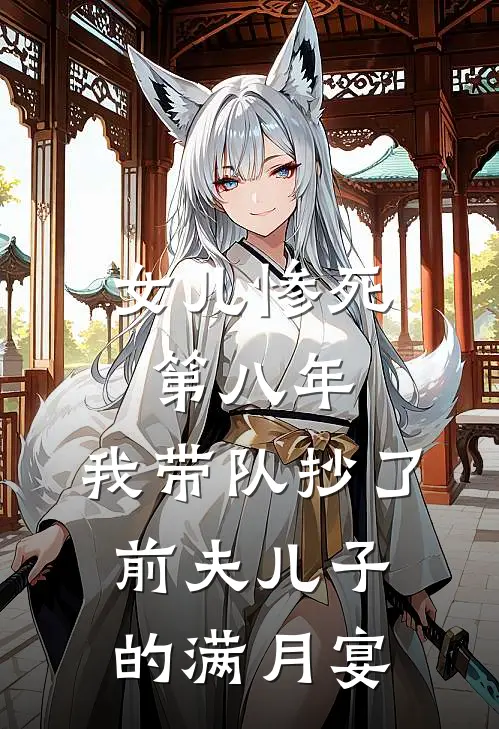 女儿惨死第八年，我带队抄了前夫儿子的满月宴