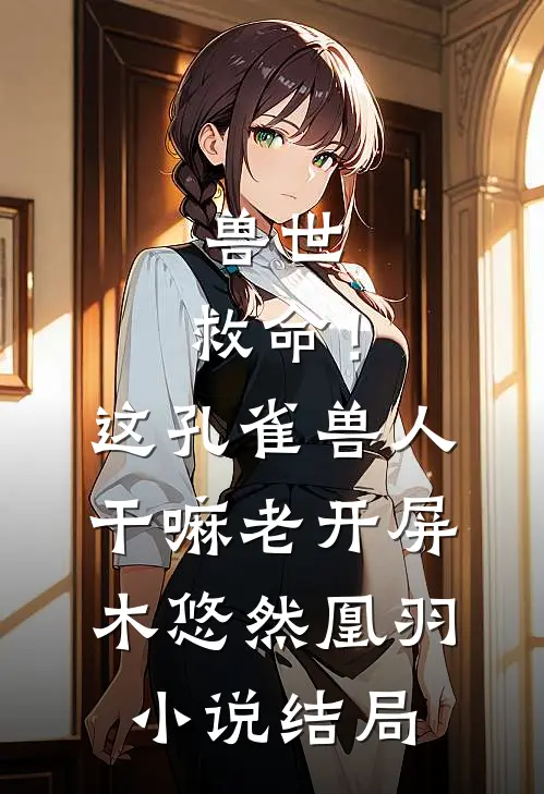 兽世：救命！这孔雀兽人干嘛老开屏木悠然凰羽小说结局