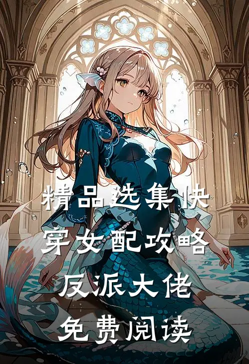 精品选集快穿女配攻略反派大佬免费阅读