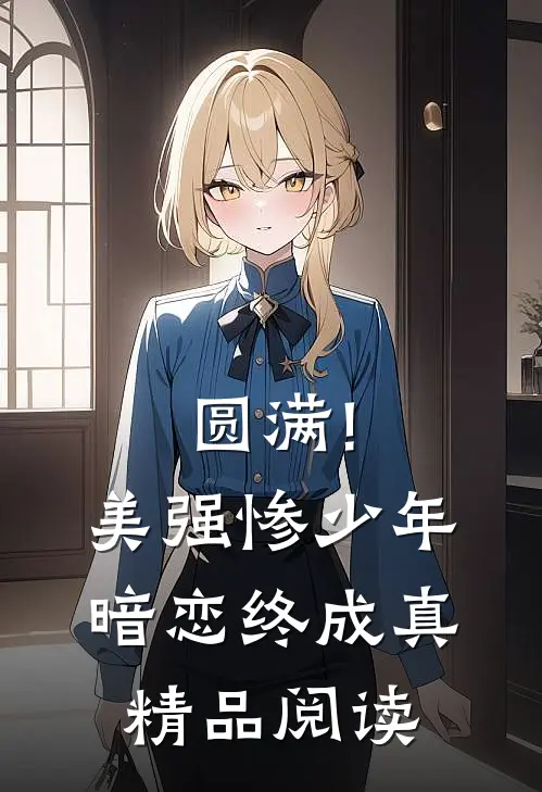 圆满!美强惨少年暗恋终成真精品阅读