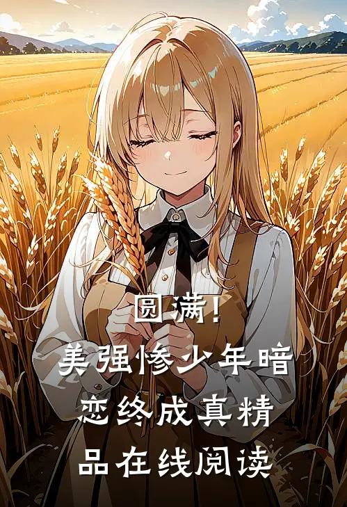 圆满!美强惨少年暗恋终成真精品在线阅读