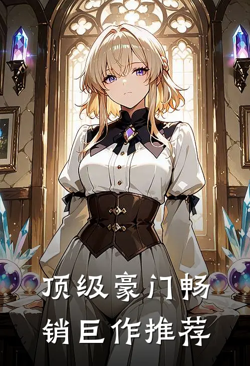 顶级豪门畅销巨作推荐