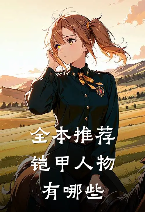 全本推荐铠甲人物有哪些
