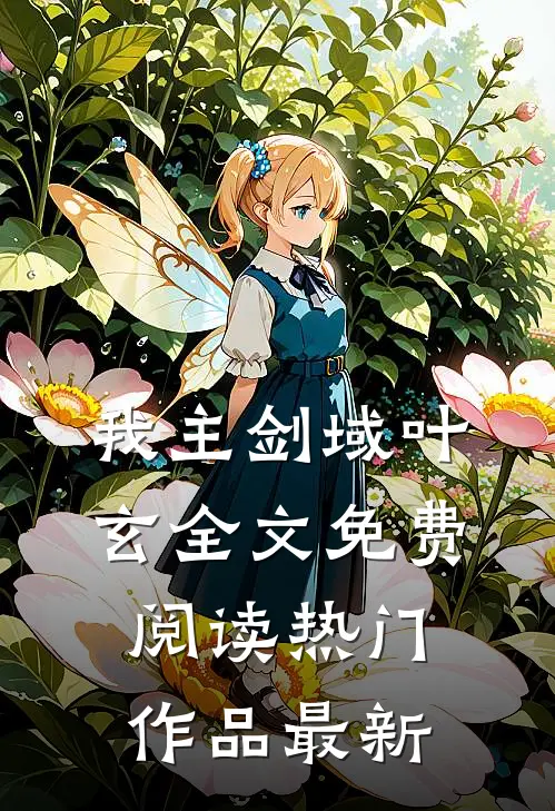 我主剑域叶玄全文免费阅读热门作品最新
