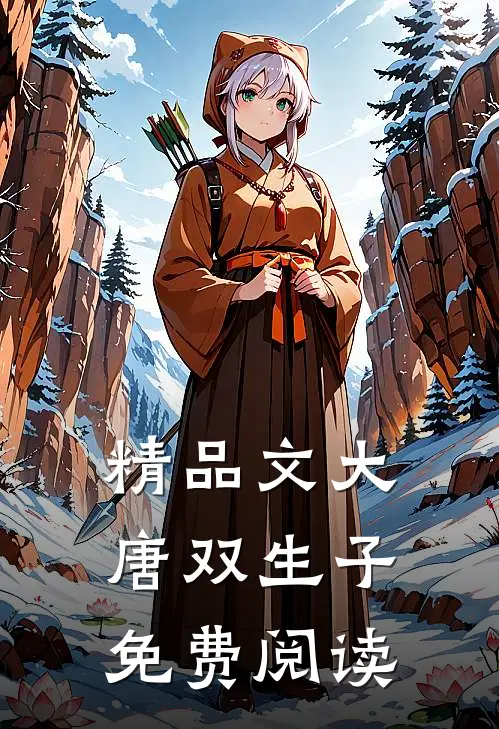 精品文大唐双生子免费阅读