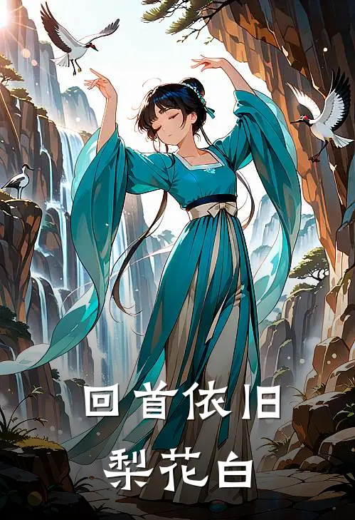回首依旧梨花白