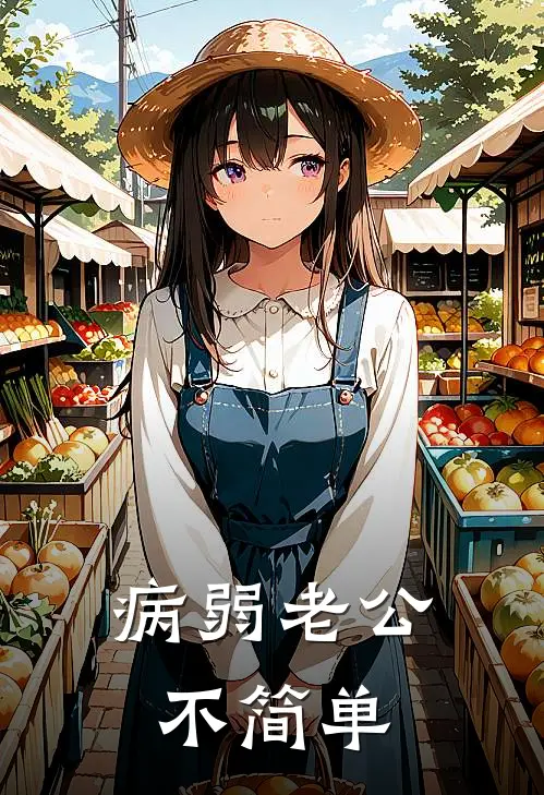 病弱老公不简单