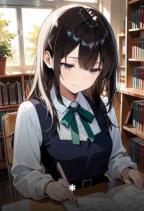 *