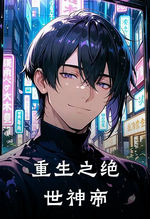 重生之绝世神帝