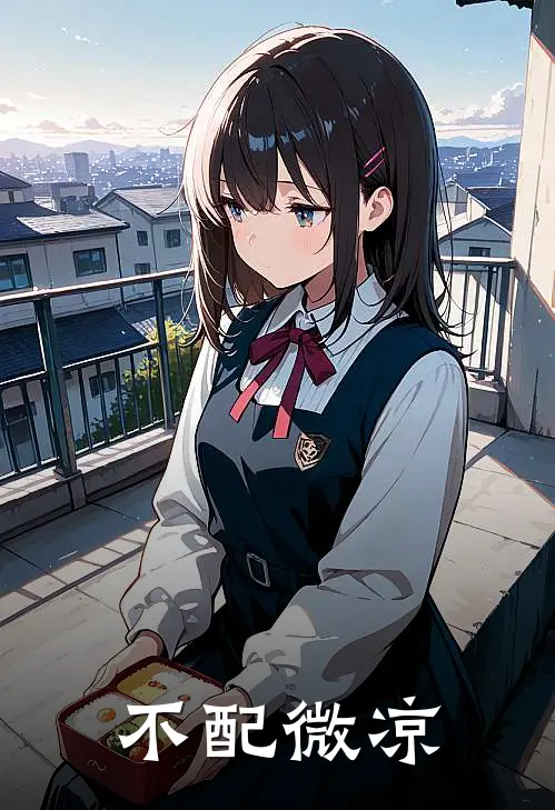 不配微凉