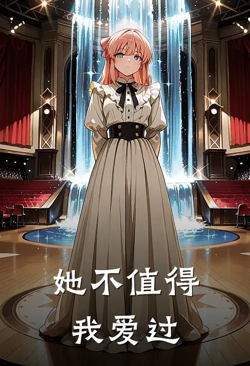 她不值得我爱过