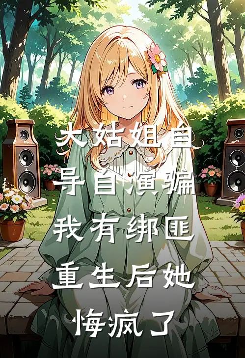 大姑姐自导自演骗我有绑匪，重生后她悔疯了