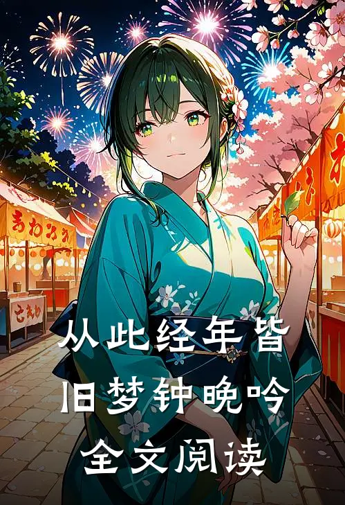 从此经年皆旧梦钟晚吟全文阅读