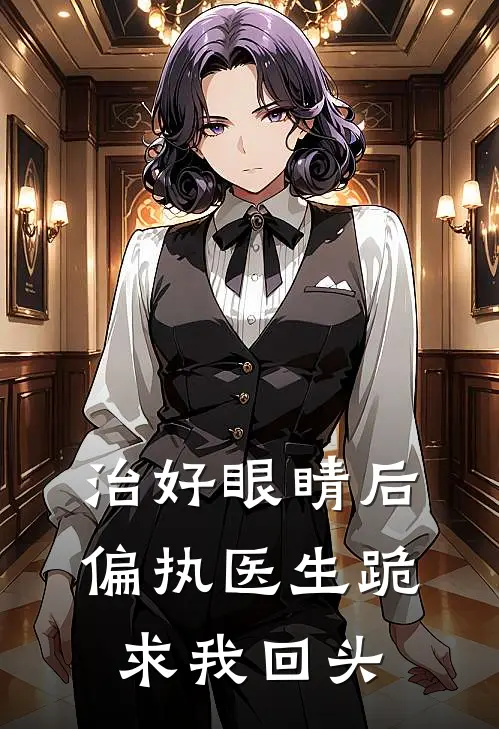 治好眼睛后，偏执医生跪求我回头