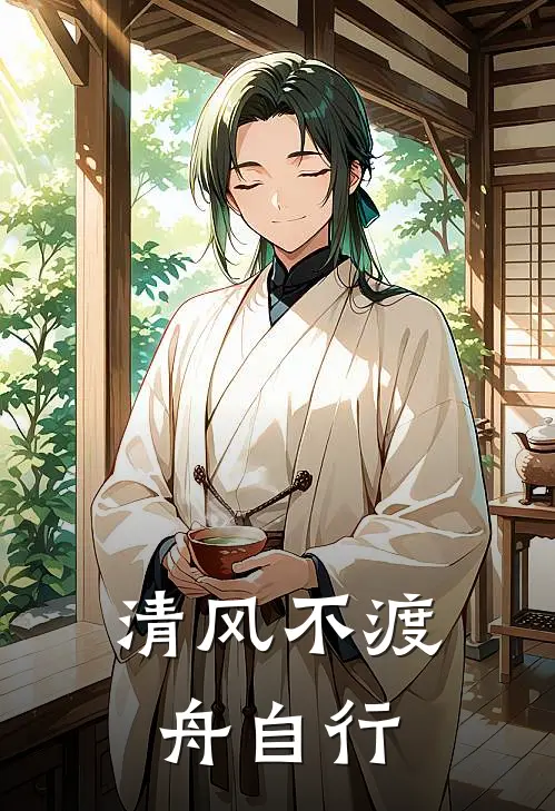 清风不渡舟自行