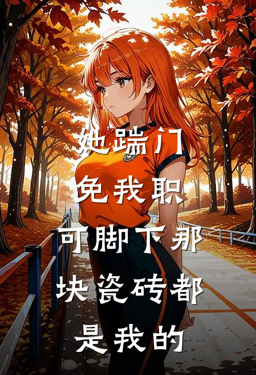 她踹门免我职，可脚下那块瓷砖都是我的