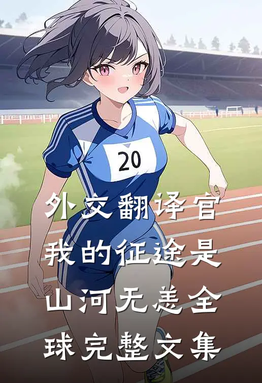 外交翻译官：我的征途是山河无恙全球完整文集