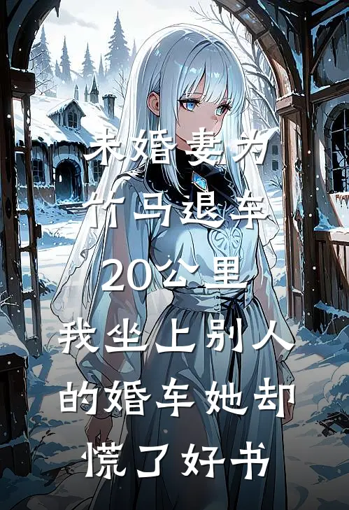 未婚妻为竹马退车20公里，我坐上别人的婚车她却慌了好书