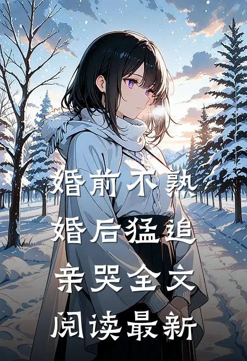 婚前不熟，婚后猛追，亲哭全文阅读最新