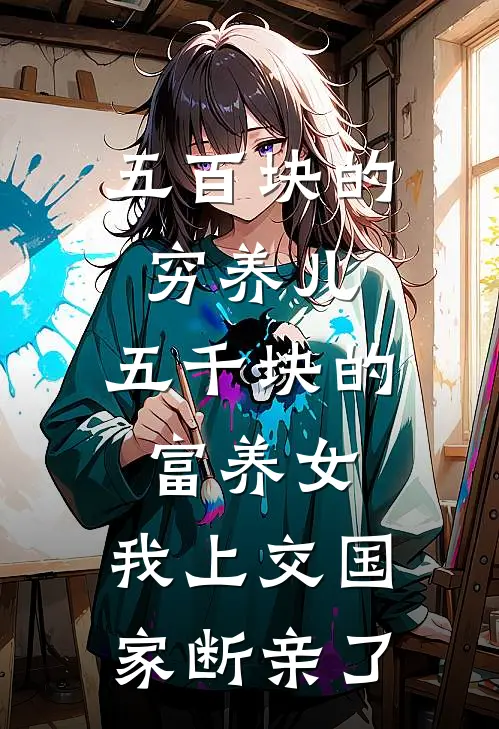 五百块的穷养儿，五千块的富养女，我上交国家断亲了