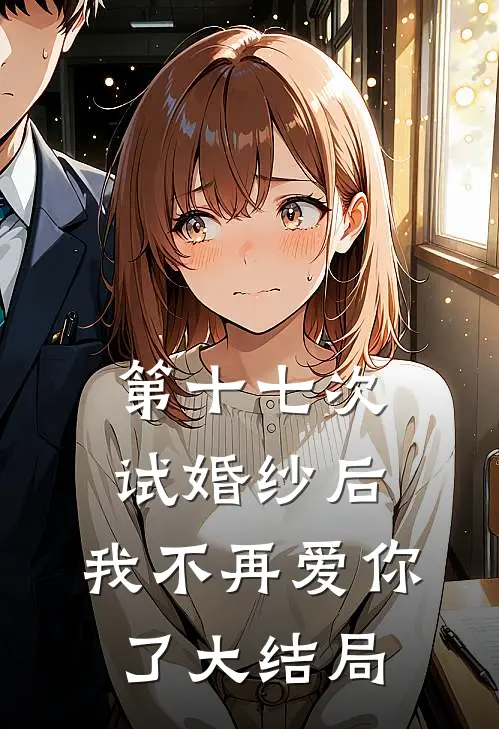 第十七次试婚纱后，我不再爱你了大结局