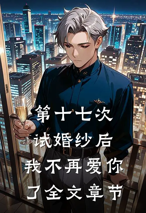 第十七次试婚纱后，我不再爱你了全文章节
