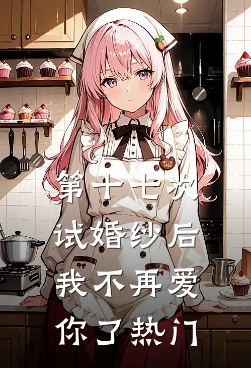 第十七次试婚纱后，我不再爱你了热门