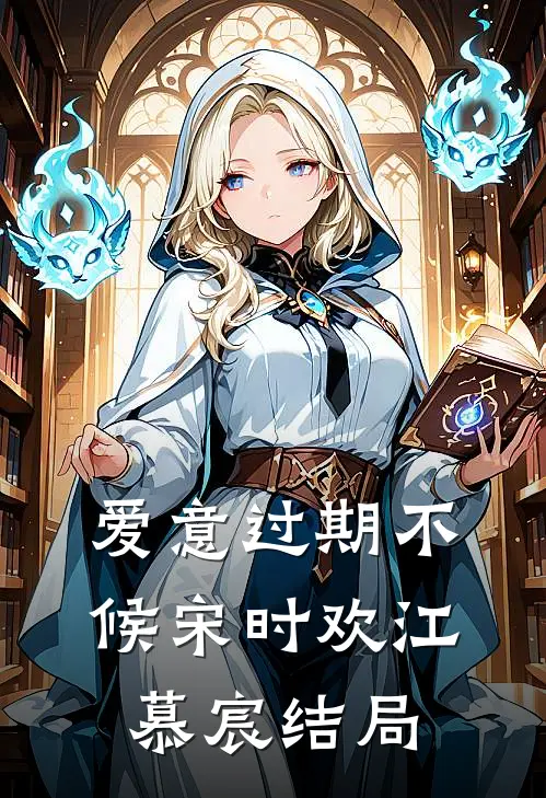 爱意过期不候宋时欢江慕宸结局