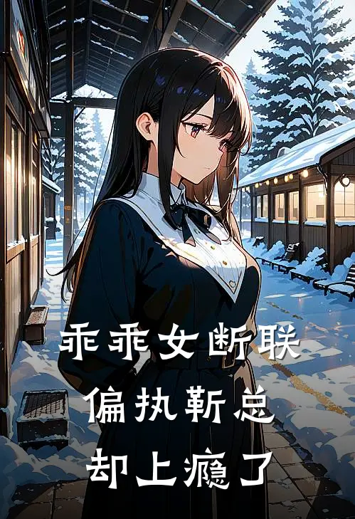 乖乖女断联，偏执靳总却上瘾了