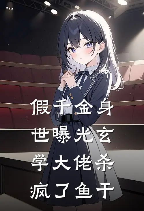 假千金身世曝光玄学大佬杀疯了鱼干