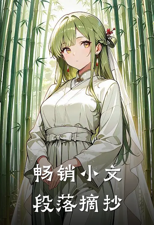畅销小文段落摘抄