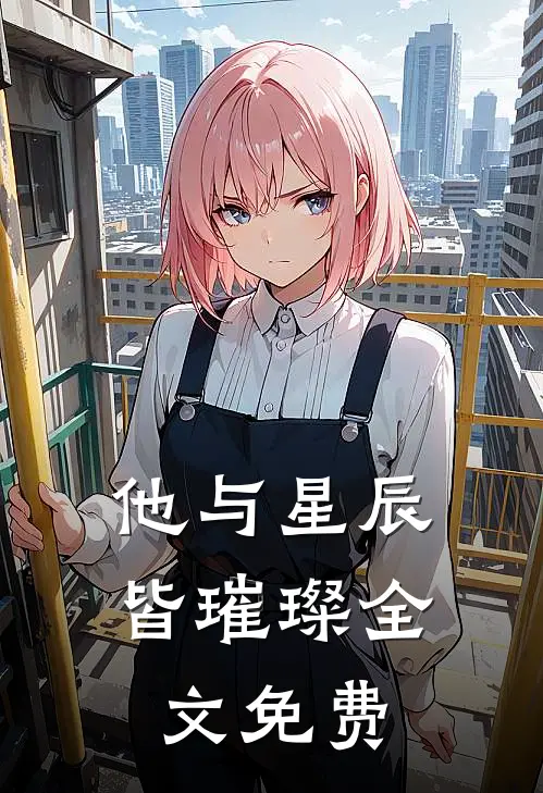 他与星辰皆璀璨全文免费
