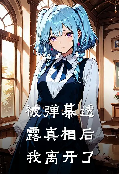 被弹幕透露真相后，我离开了