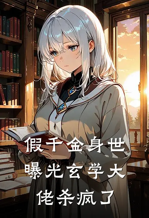 假千金身世曝光玄学大佬杀疯了