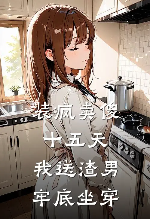 装疯卖傻十五天，我送渣男牢底坐穿