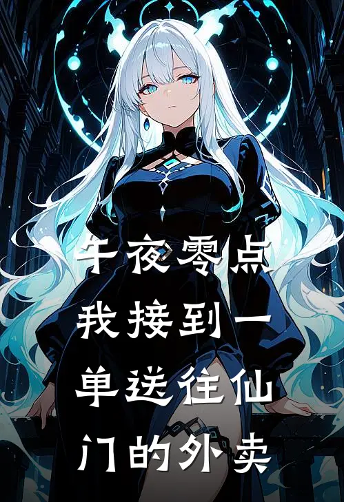 午夜零点，我接到一单送往仙门的外卖