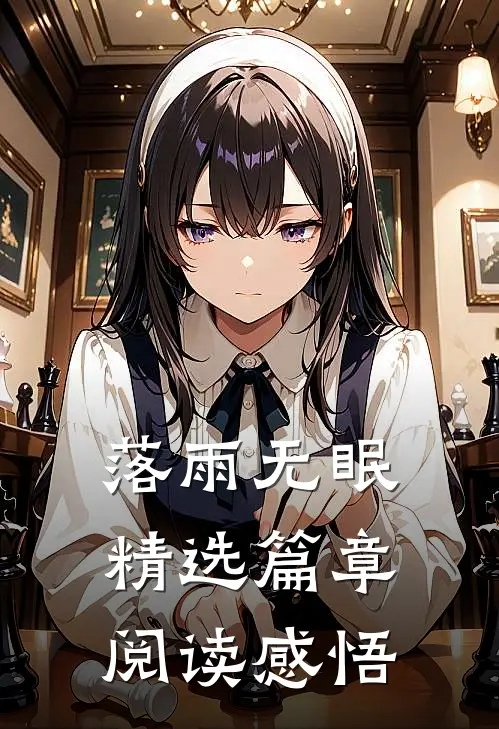 落雨无眠精选篇章阅读感悟