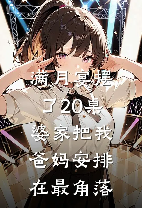 满月宴摆了20桌，婆家把我爸妈安排在最角落