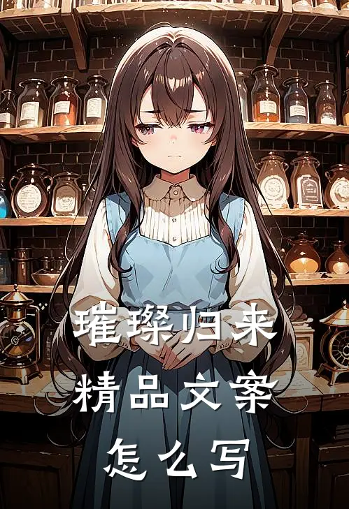 璀璨归来精品文案怎么写