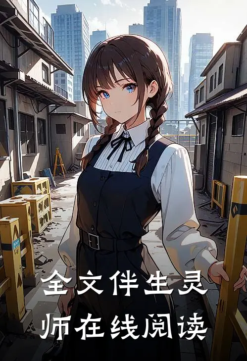 全文伴生灵师在线阅读