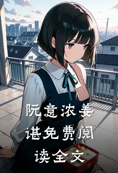 阮意浓姜谌免费阅读全文