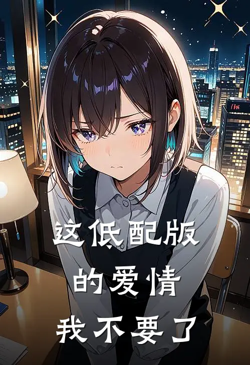这低配版的爱情，我不要了