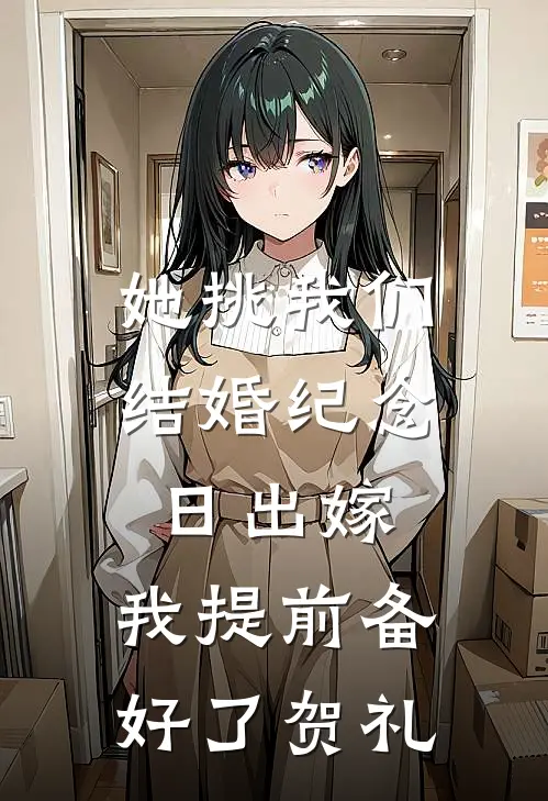 她挑我们结婚纪念日出嫁，我提前备好了贺礼