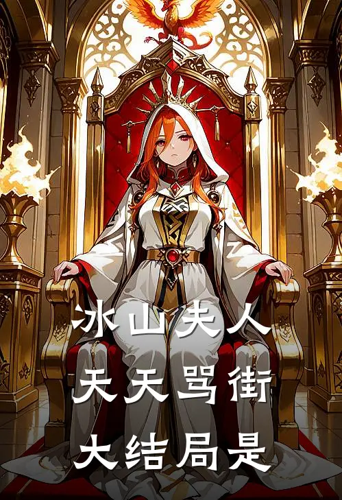冰山夫人天天骂街大结局是