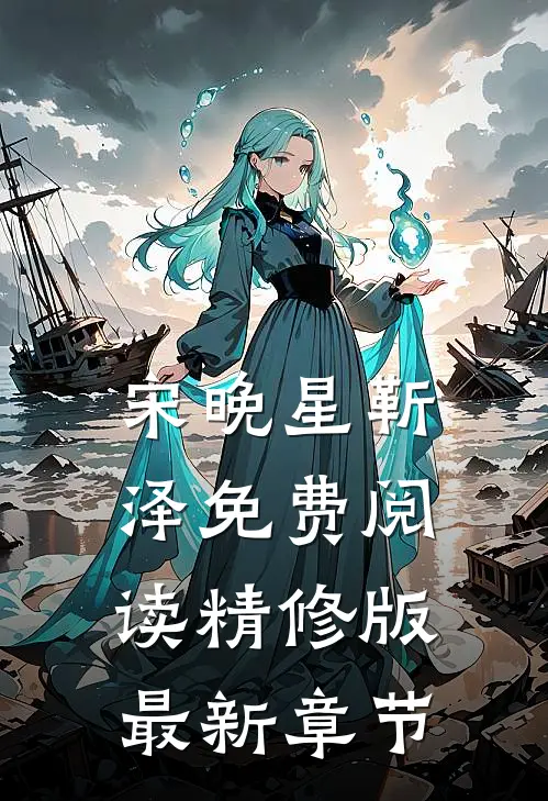 宋晚星靳泽免费阅读精修版最新章节