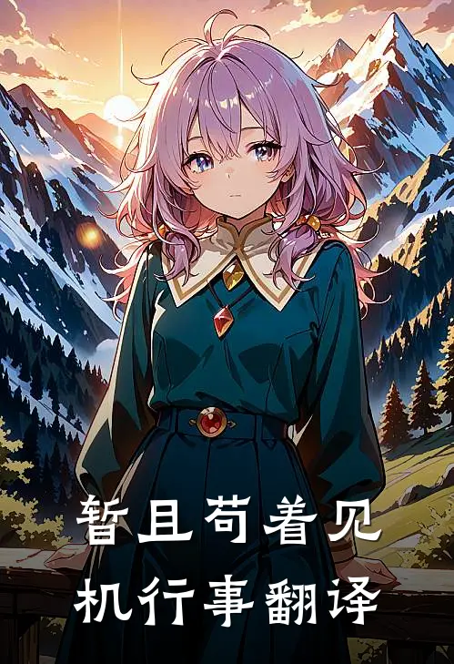 暂且苟着见机行事翻译